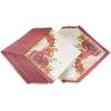 imageKate Aspen Burgundy Blush Floral Paper Napkins Thick Decorative Dinner Napkins Luncheon Serveware Perfect for Wedding Reception Or Bridal ShowerGold and burgundy