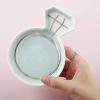imageKate Aspen Diamond Ring Trinket Dish Jewelry HolderCatchall Ceramic Gift Perfect for Bridal Shower and Party One Size