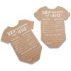 Kraft Onesie Prediction Cards