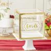 Clear/Gold