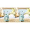 Vintage Teal Blue