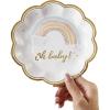 Boho Rainbow Baby Shower