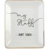 imageKate Aspen Trinket Dish One Size WhiteMy Stuff