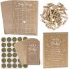 Kraft Baby Shower Game Set