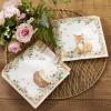 Pink Napkins