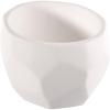 imageKate Aspen quotModern Gardenquot Geometric Planter White Set of 4