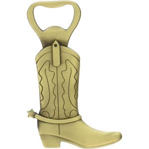 Kate Aspen Let’s Go On an Adventure Bicycle Bottle Opener(“Just Hitched” Cowboy Boot)