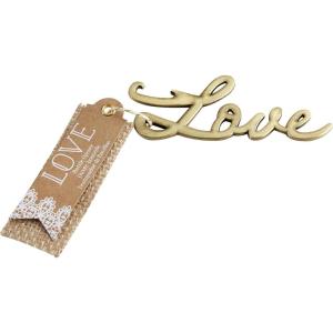 Kate Aspen Let’s Go On an Adventure Bicycle Bottle Opener(Love (Antique))