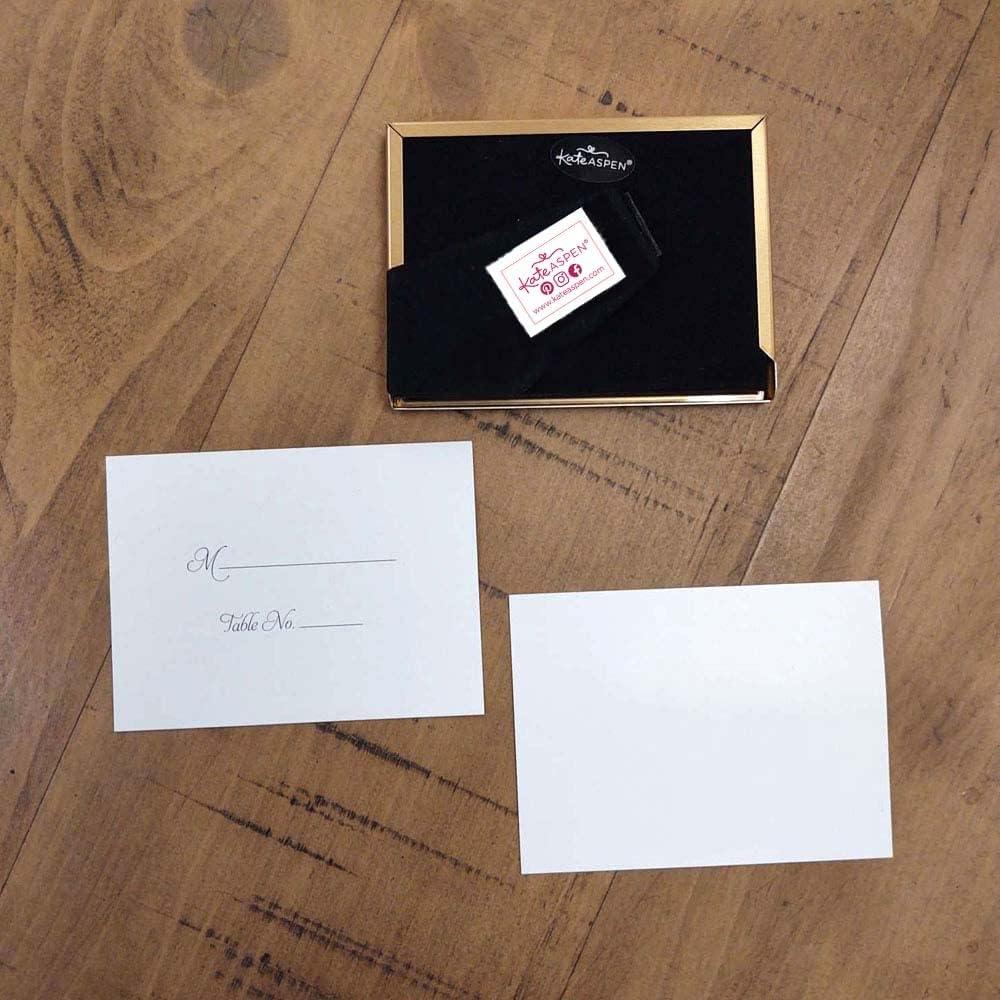 imageKate Aspen Beaded Mini Silver Picture FramesPlace Card Holder Wedding Decor Wedding Favors Tabletop Photo Holders Set of 6 As seen in the hit movie 27 DressesGold