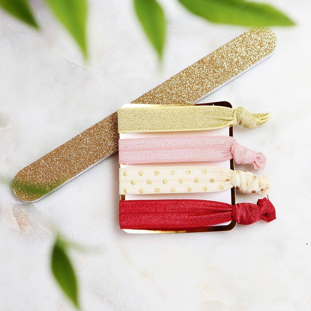 imageWedding Day Emergency Kit for Bride Fall Floral Wedding Survival Kit Bridal Shower Gift Set with Cosmetic Bag Gift for The Bride Bridesmaid Gifts