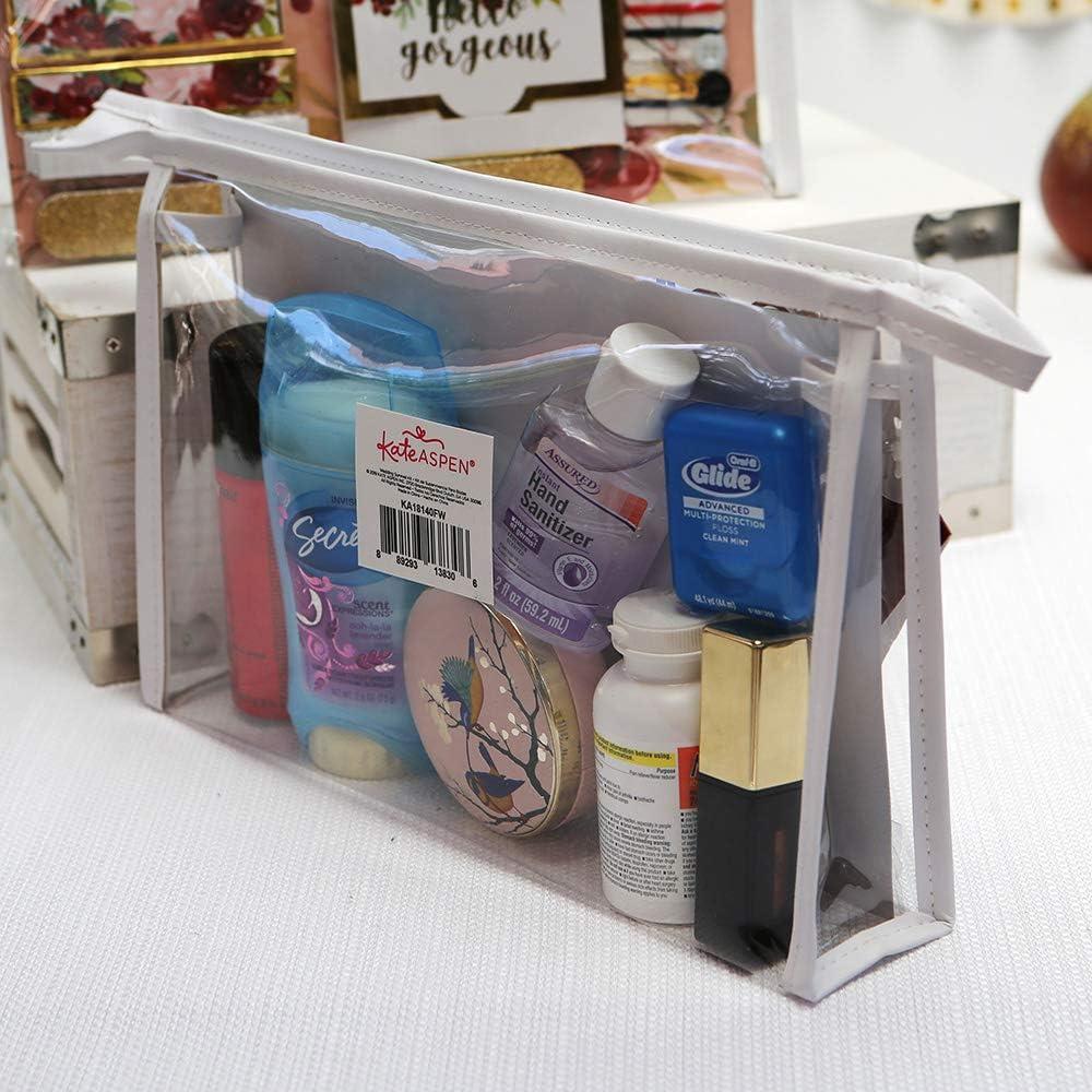 imageWedding Day Emergency Kit for Bride Fall Floral Wedding Survival Kit Bridal Shower Gift Set with Cosmetic Bag Gift for The Bride Bridesmaid Gifts