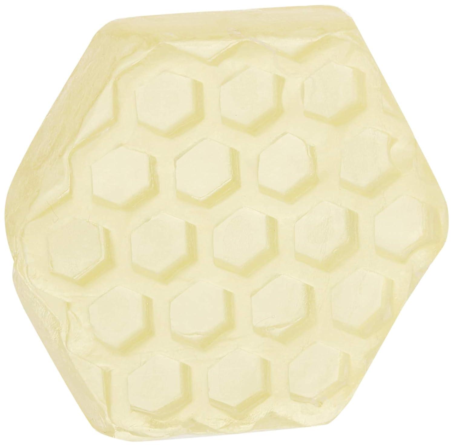 imageKate Aspen Sweet Honey ampamp Fresh Flower Scented Honeycomb Soap Mommy to Bee Baby Shower Favors Pack of 4 Count21084NA1 Count Pack of 1