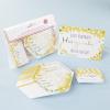 imageKate Aspen Sweet as Can Bee Party Invitation and Thank You Cards One Size Yellow