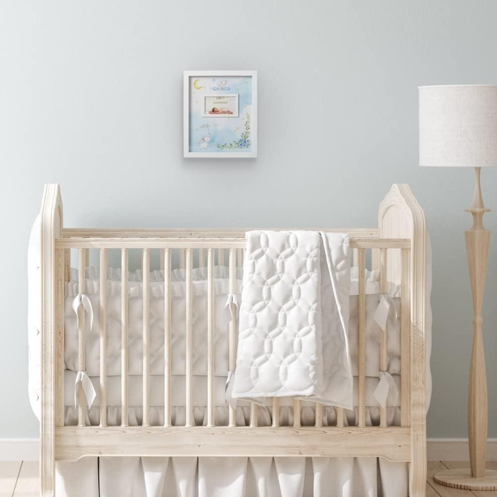 imageKate Aspen Elephant Baby Shower 7 in Premium Decorative Paper Plates 350 GSM weight Set of 16 Party SuppliesOne Size