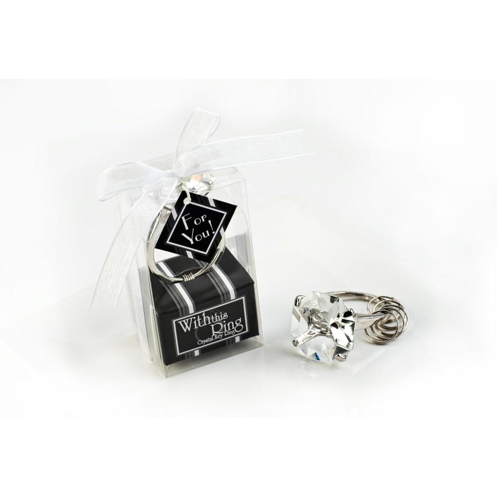 imageKate Aspen With This Ring Keychain