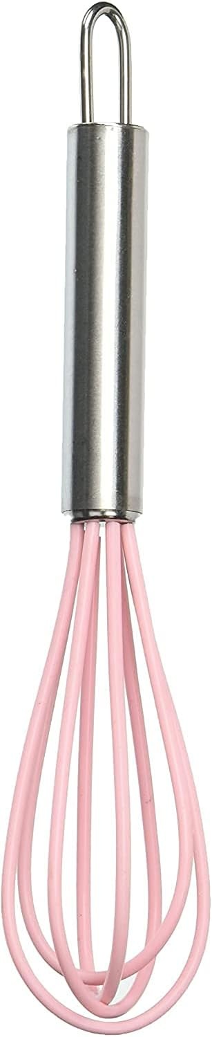image:imageKate Aspen The Perfect Mix Pink Kitchen Whisk